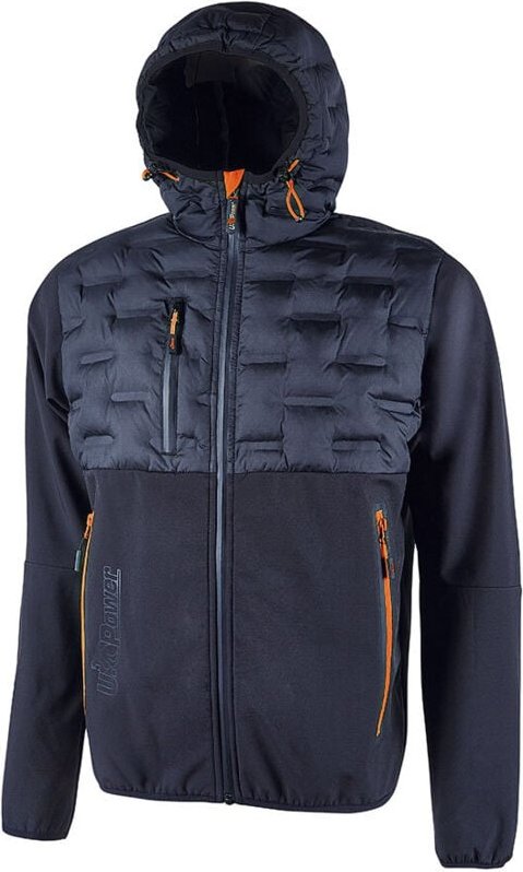 Thumbnail - Arbeitsjacke Deep Blue Spock U-power Jacket - xxl