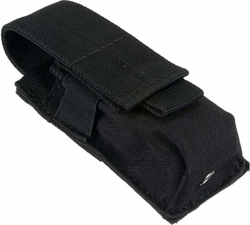 Wasserdichte Nylon-Batterietasche Tactical Pouch Befestigung Taktische Weste Tasche Taschenlampenhalter