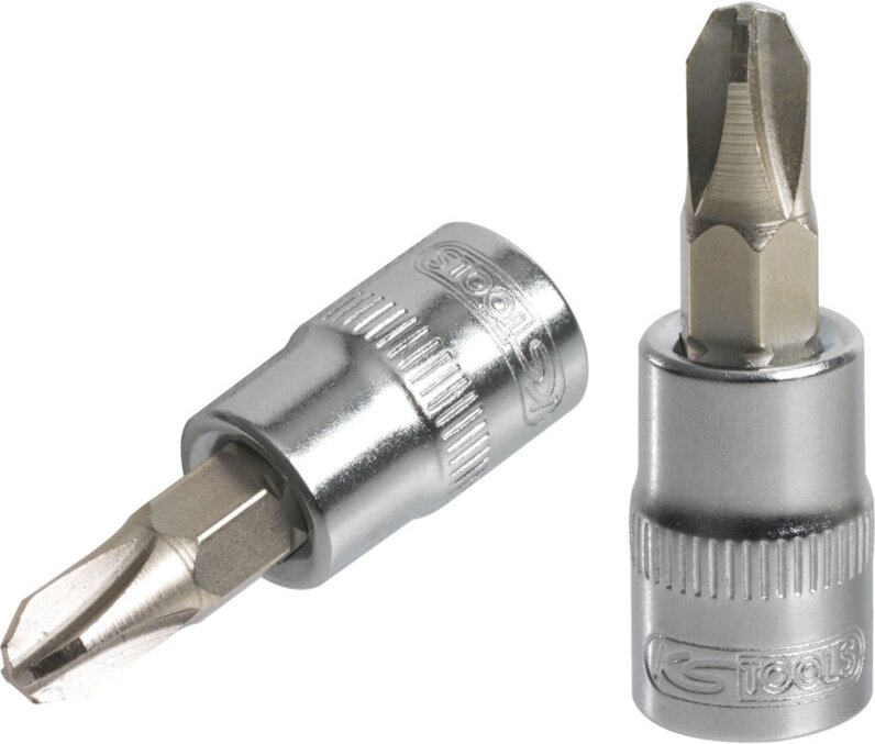 ULTIMATE® PHILLIPS® Schraubendreher-Bits 1/4 PH1