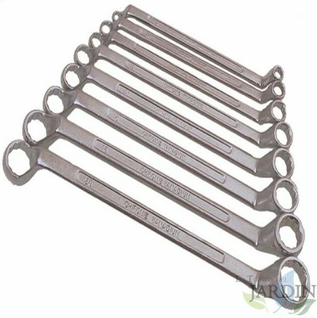 Satz von 8 Sternschlüsseln