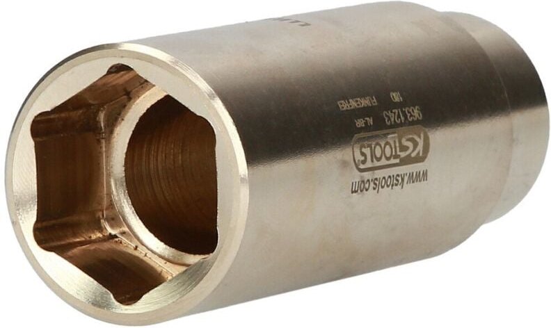 Thumbnail - Ks Tools BRONZEplus Stecknuss 1/2 24 mm 6-kant lang