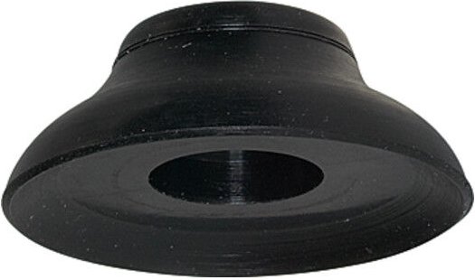 Riegler Flachsauger rund, PFG ø: 8 mm, NBR