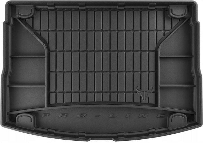 Gummi-Kofferraummatteneinsatz HYUNDAI i30 3 Schrägheck ab 2017- TM g