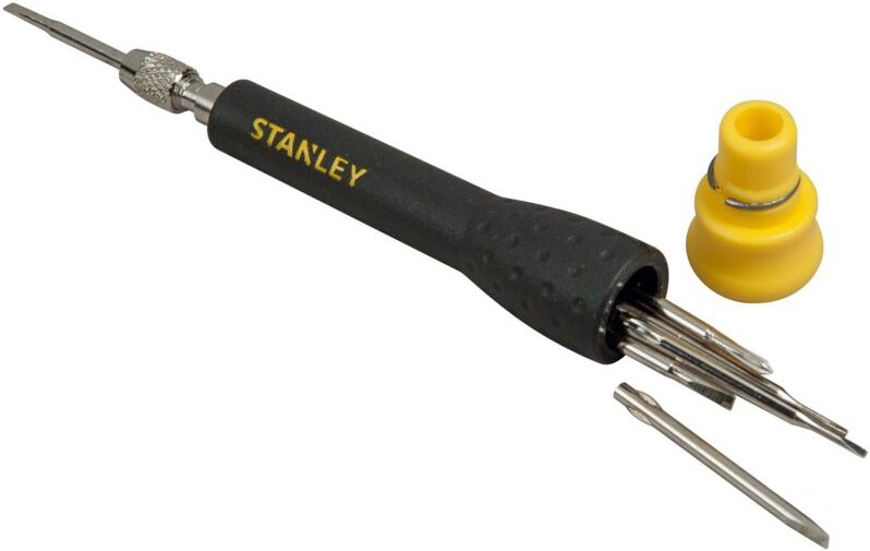 8-tlg. Set - Mehrzweck-Schraubendreher mit mehreren Klingen