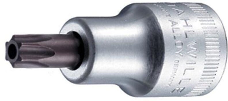 Stahlwille 54TXB T20 Schraubendrehereinsatz 1/2"