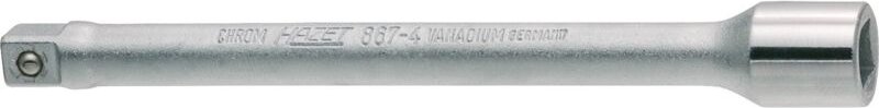 Verlängerung 1/4' 867-4 101,55 mm - Hazet