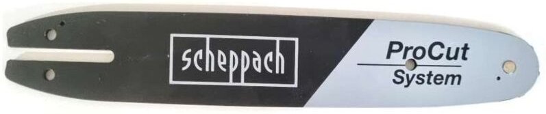 Ersatzschiene fur Motorsage c-cs254-x Scheppach