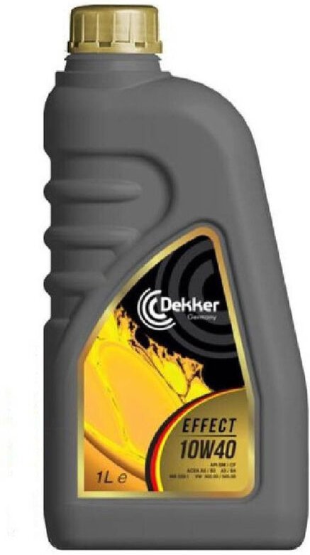 Trade Shop Traesio - Trade Shop - olio lubrifikante motor für auto diesel benzina 1LT semi sintetico effect 10W40 -