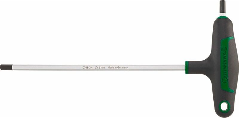 Stahlwille 10768-2K Schraubendreher Quergriff 10mm