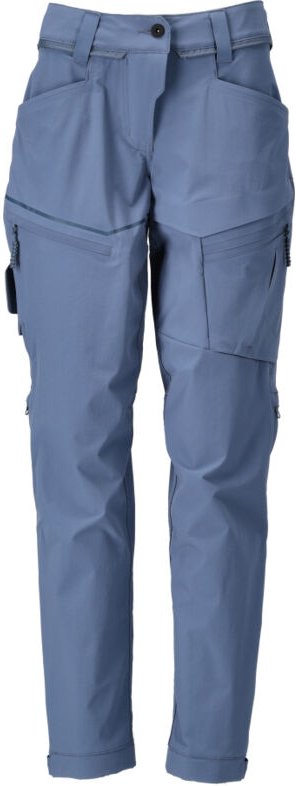 Funktionshose 22058-605-85 Gr. 76C48 steinblau - Mascot