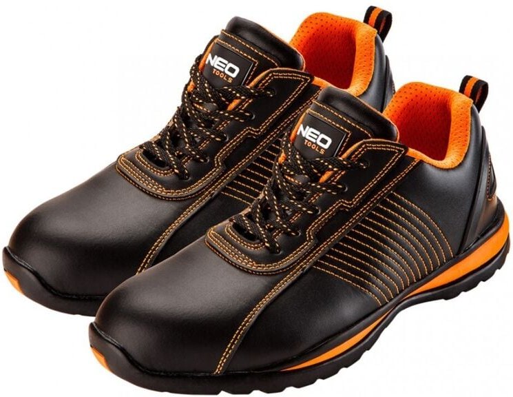 Arbeitsschuhe sb sra Halbschuhe Leder 41