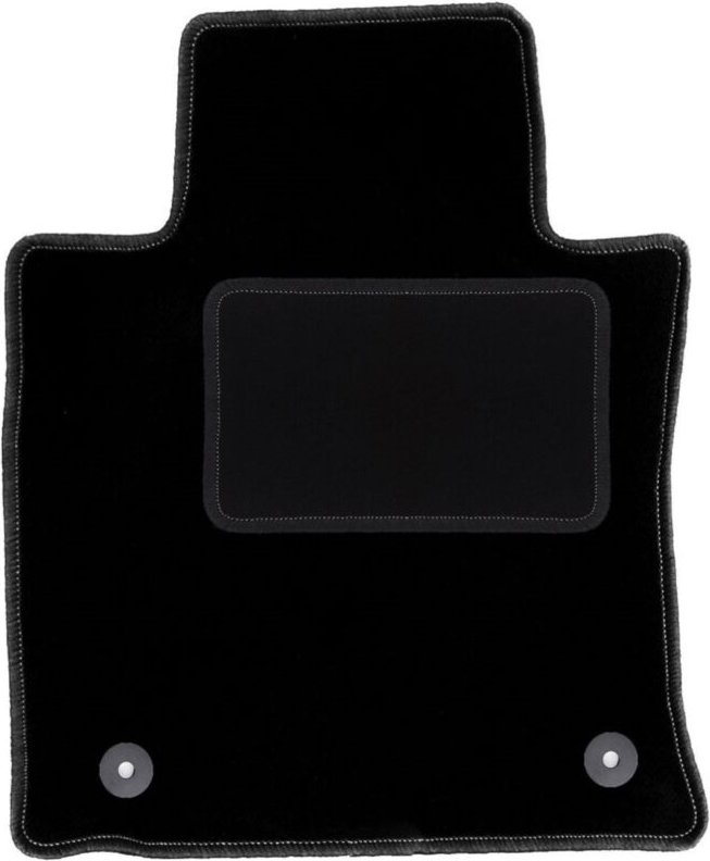 Fahrermatte schwarz für: SsangYong Tivoli SUV (2015-)
