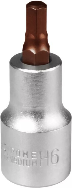 MJW Steckschlüsseleinsatz 1/2" HEX H6