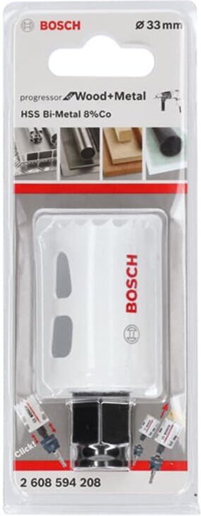 Lochsäge Progressor for Wood&Metal - 2608594208 - Bosch