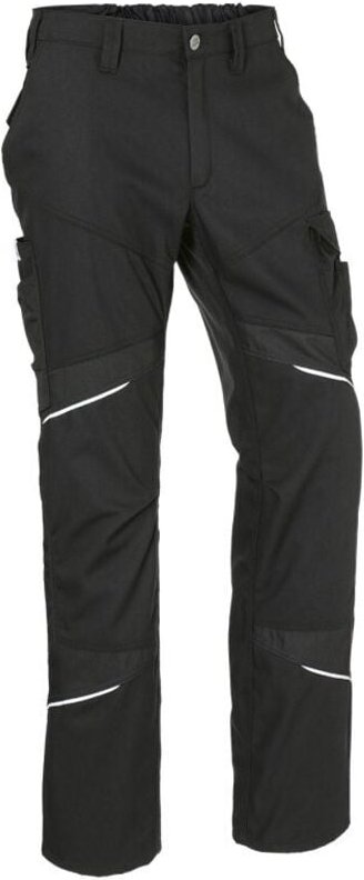Thumbnail - Kübler Hose ACTIVIQ cotton+ schwarz Gr. 58