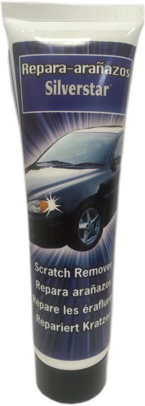 Outlet Repariert Kratzer an Silverstar-Fahrzeugen, geeignet für alle Farben und alle Lacke, Behälter de 125 125 ml