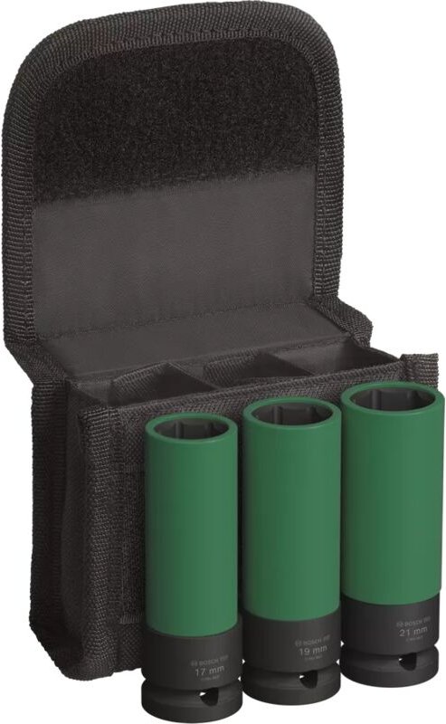 Thumbnail - Professional Steckschlüsselsatz 1/2' 3pc xl pro Set (2608003033) - Bosch
