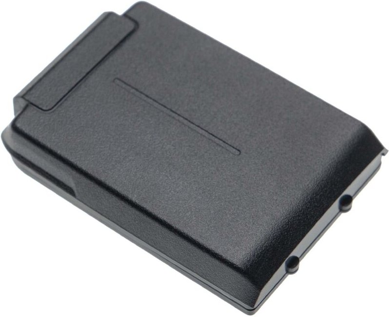 Vhbw - 1x Akku Ersatz für Hytera BL1809 für Funkgerät, Walkie Talkie (1400 mAh, 7,4 v, Li-Ion)