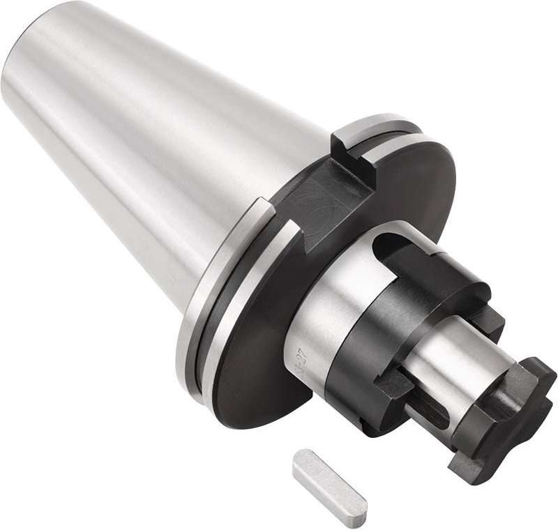 Fervi - Kombinierte Frasspindel 27 mm iso 50 fur Frasmaschine 27/a50