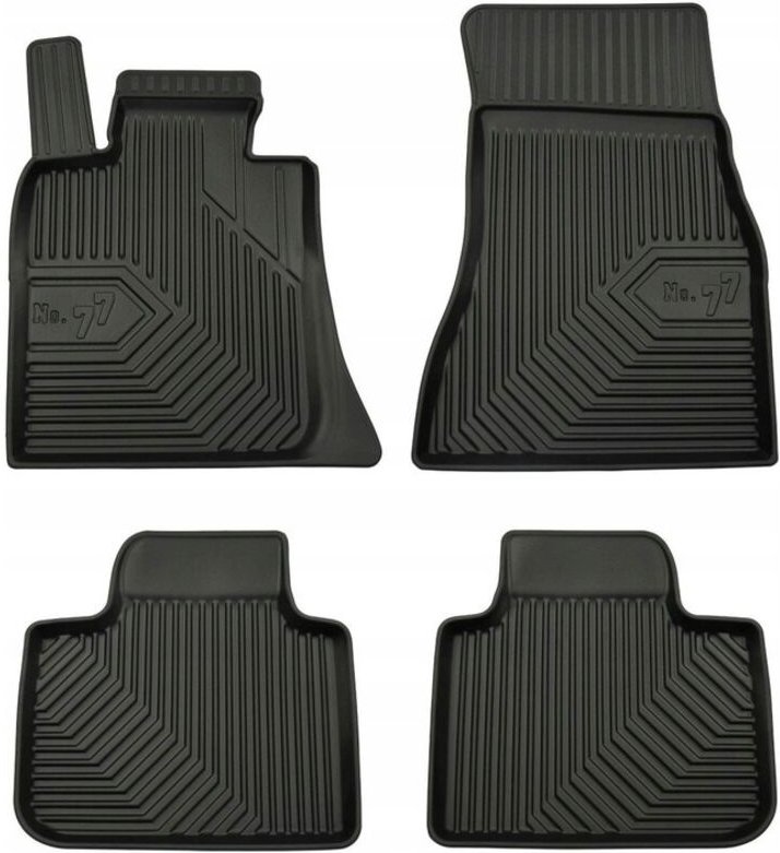 GUMMIMATTEN BMW 6 G32 GT ab 2017- BIS 77