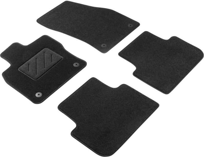 Fußmatten für VW Tiguan (AD1, AX1) 01/2016-Heute