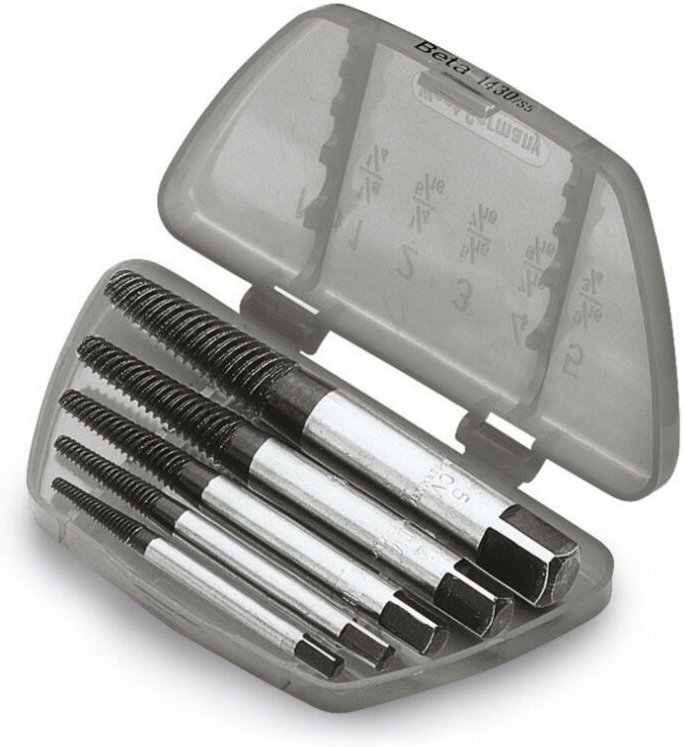 Thumbnail - 5-teiliger Bolzenabziehersatz - BE 1430/S5