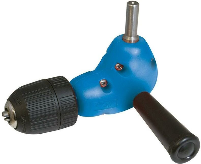Thumbnail - 90°-Adapter mit Schnellspannbohrfutter 10 mm