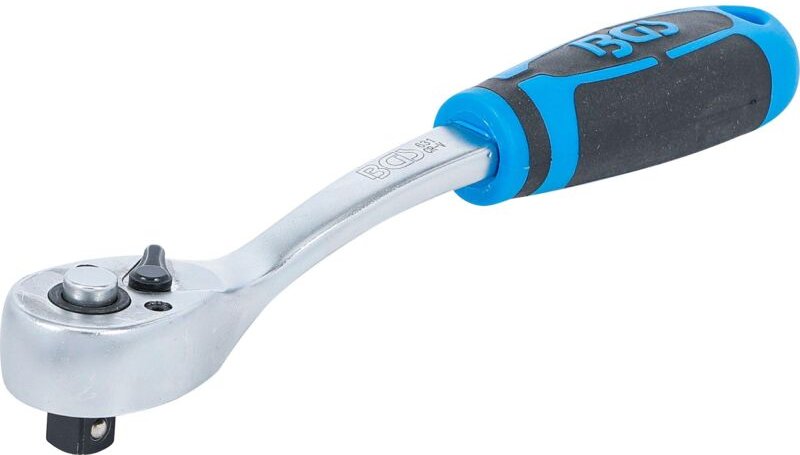 Thumbnail - Bgs Technic - Umschaltknarre feinverzahnt Abtrieb Außenvierkant 10 mm (3/8')