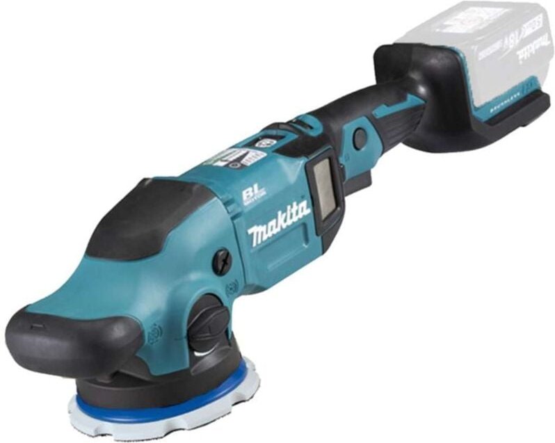 Akku-Exzenterpolierer DPO500Z 18V, 125 mm, 0-780 min ohne Akku und Lader - Makita