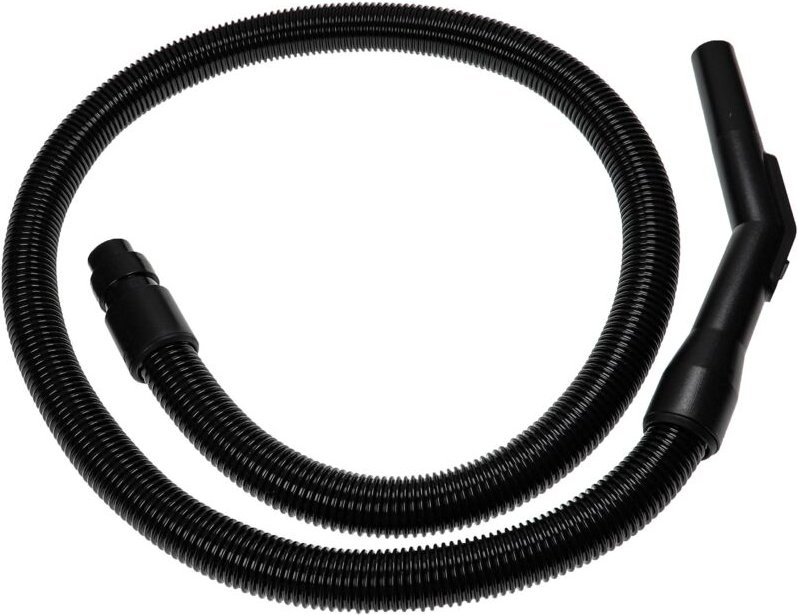 vhbw Ersatz Schlauch Ersatz für 00119575 für Staubsauger - Flexibel, 1,8 m + Handgriff, 35 mm Rundanschluss