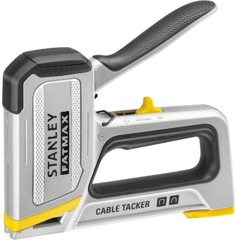 Stanley HTS Handtacker für Kabelklammern