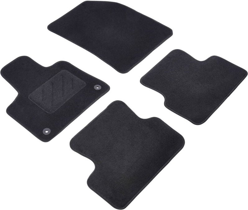 Walser - Fußmatten für ds 7 Crossback 09/2017-Heute