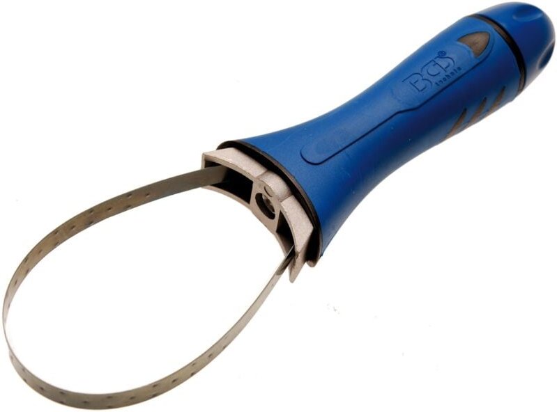 Bgs Technic - lfilter-Bandschlüssel ø 110 - 155 mm