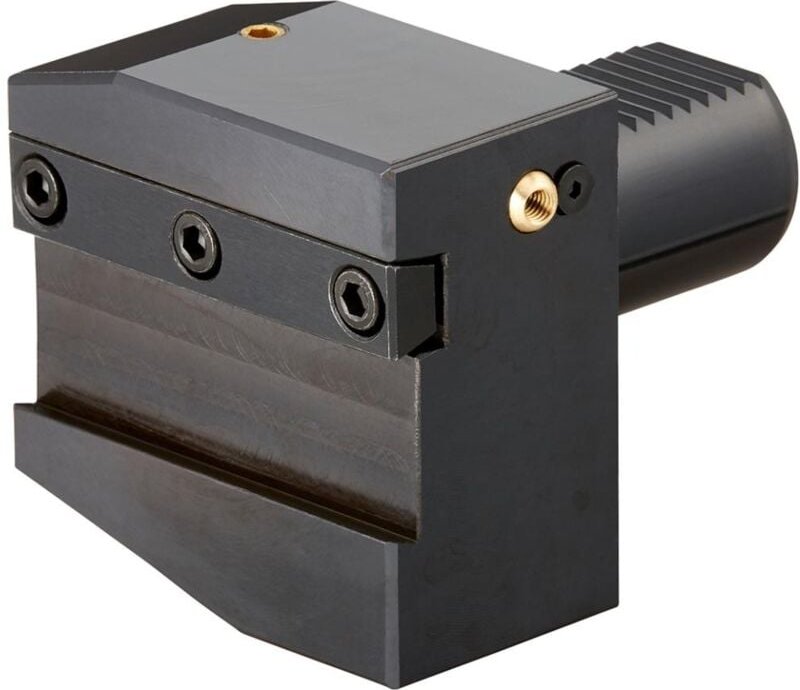 Abstechhalter vdi links al 30x26mm Fortis
