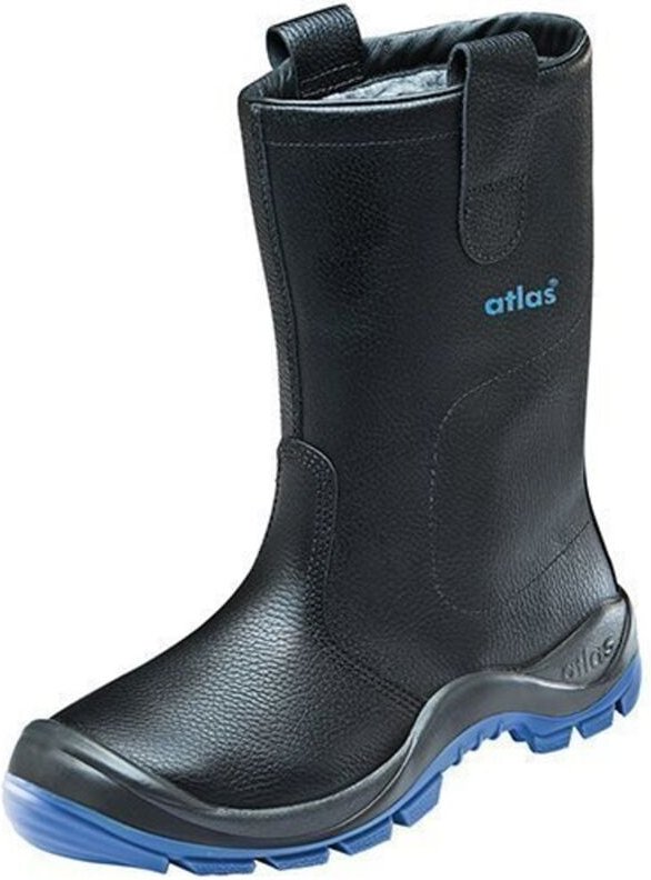 Thumbnail - Sicherheitsstiefel anatomic bau 822 xp ci Thermo - S3 - W10 - Gr.46 - Atlas