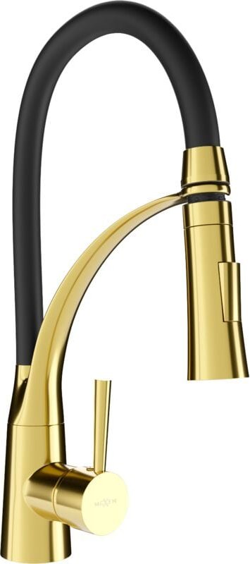 Aster Küchenmischer, Gold/Schwarz - 73450-57 - Mexen