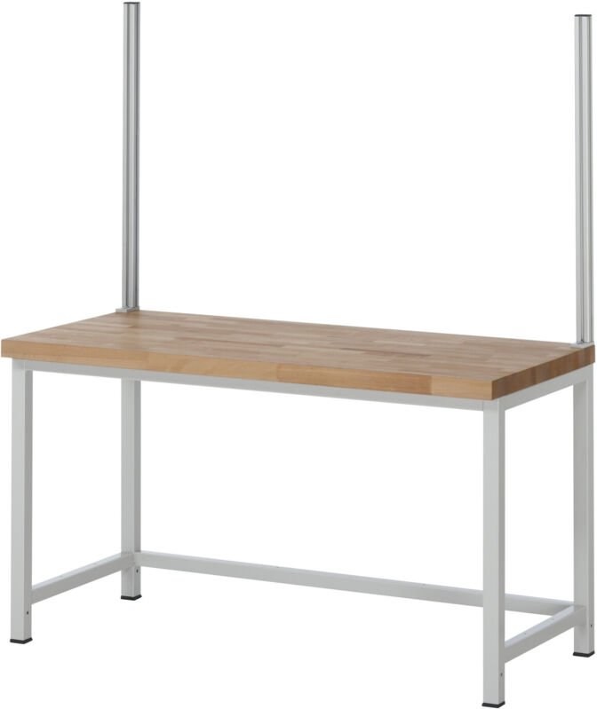 Systemstützen 900mm - PaarSystem-Aufbau - RAU