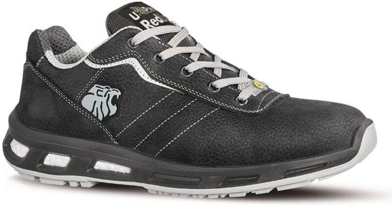 U-power - UPower Sicherheitsschuh Club Größe 41 schwarz - RL20114-41