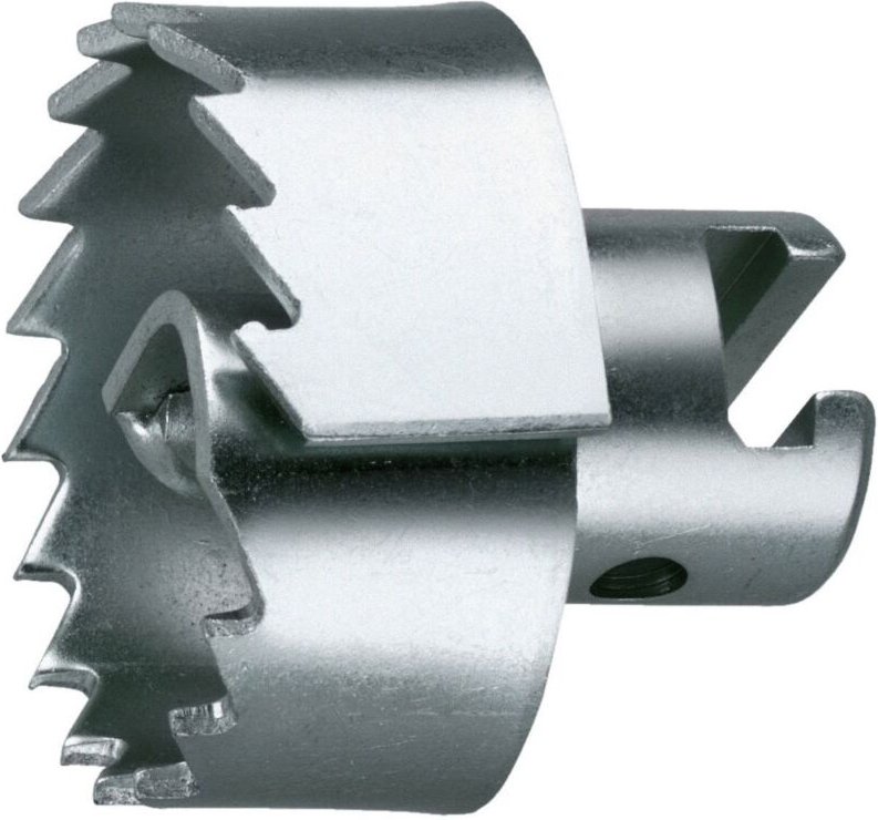 Spiral Sägezahn Schneidkopf 32mm Kupplung, D=65mm - 72329 - Rothenberger