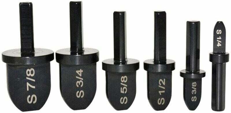 Aiperq - Werkzeugset mit Bohrern + Kupferrohrverlängerung für Schraubendreher oder Bohrmaschine, Bohrersatz für Presswer...