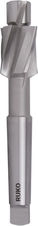 Ruko - Flachsenker hss Morsekegel Gütegrad fein für Durchgangsloch m 18 - 102426