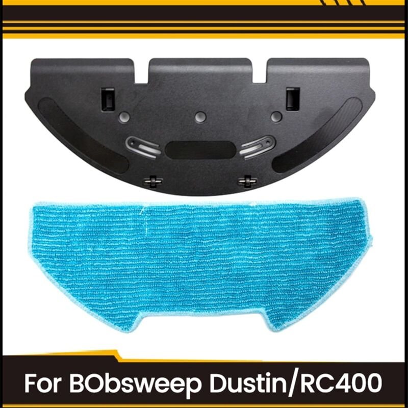 Ersatz-Mopphalterungs-Set für Bobsweep Dustin/für RC400A