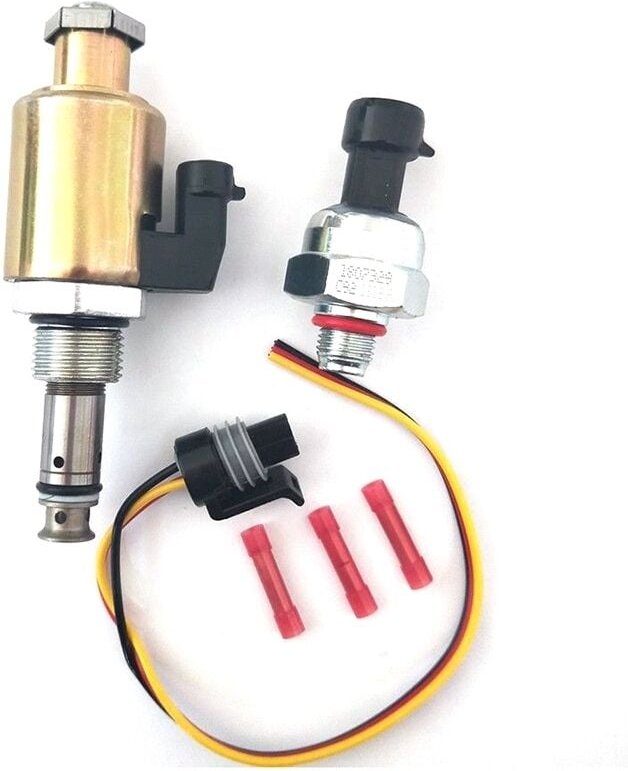 IPR/ICP Kraftstoffeinspritzsteuerungsregelventil für 1995-2003 7.3L 1807329C92