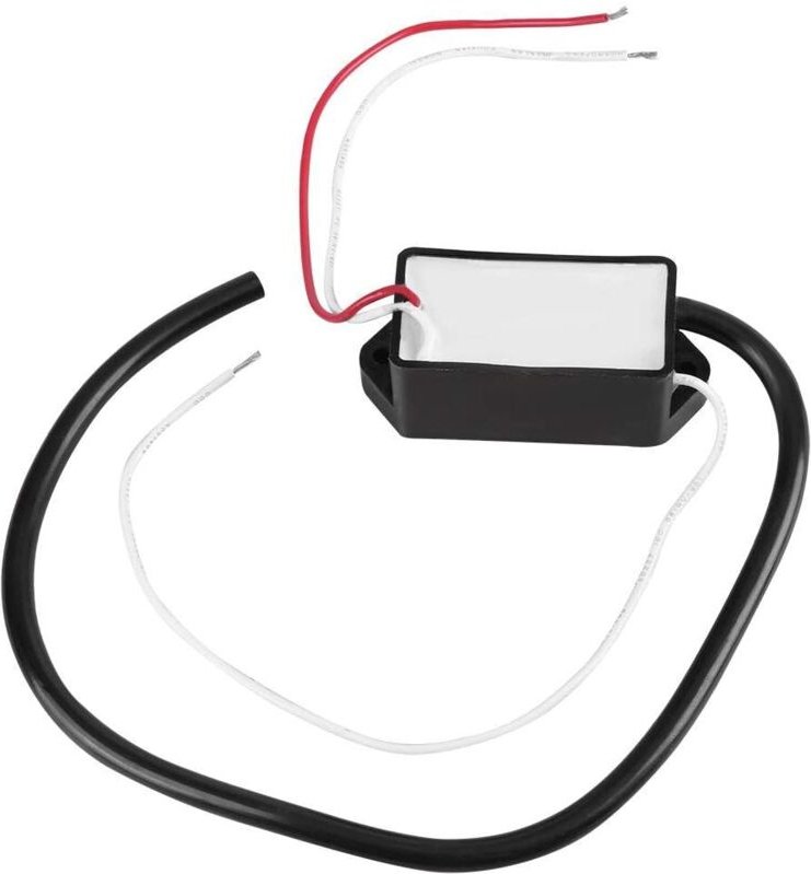 Csparkv - Hochspannungsgenerator, DC3,6 V/4,8 V/6 V/12 v Hochspannungsimpulsgenerator dc 3 kV-11 kV Super-Lichtbogenmodu...