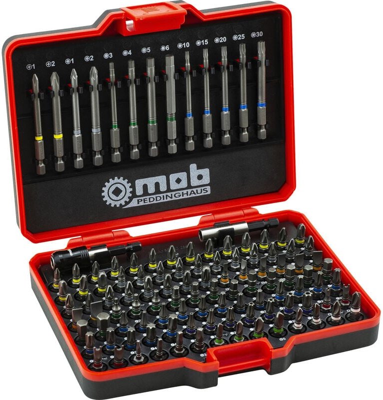Mob Outillage - Peddinghaus 9460113001 Bit-Set