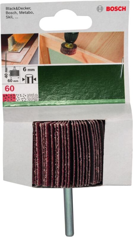 Kiesschleifer zum Bohren 60 mm ø 60 mm Bosch 2609256284