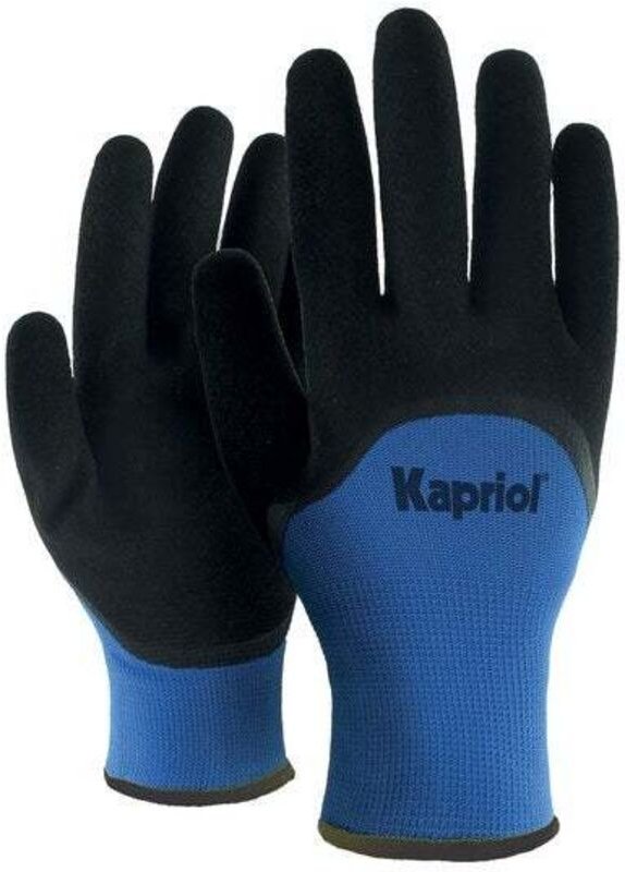 Maurerhandschuhe, Größe 10 KAPRIOL