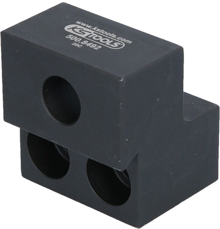 Halter für Federbeinhalter, 45 mm