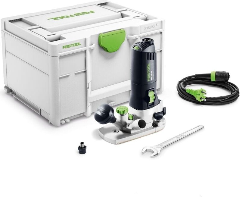 Thumbnail - Festool Modul-Kantenfräse MFK 700 EQ-Plus, incl. Zubehör, Systainer