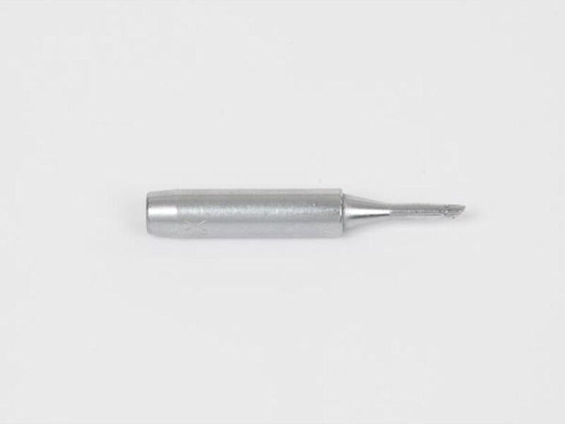 Velleman - lötspitze - 45° premium rund - ø 2 mm